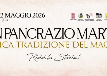 Ricco programma di appuntamenti per il Patrono San Pancrazio Martire