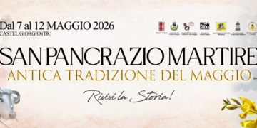 Ricco programma di appuntamenti per il Patrono San Pancrazio Martire