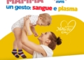 “L’amore di una mamma inizia con un dono”