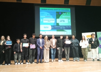 Con “Umbria School Startup Challenge” la scuola umbra diventa laboratorio d’impresa