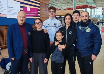 Karate, ottimi risultati per la Kanseikan Orvieto al Polish Open 2026 di Stettino