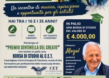 Festival dell’Ecologia Integrale 2026: una borsa di studio al C.E.T. di Mogol per giovani talenti musicali