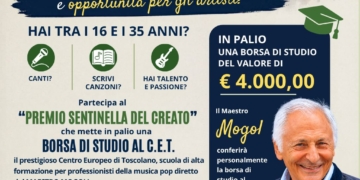 Festival dell’Ecologia Integrale 2026: una borsa di studio al C.E.T. di Mogol per giovani talenti musicali
