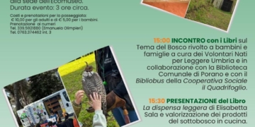 La “Festa dei Boschi” torna a Villa Paolina