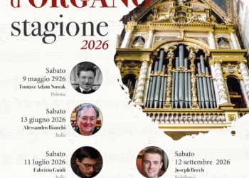 Nel Duomo di Orvieto i concerti della stagione d’organo 2026