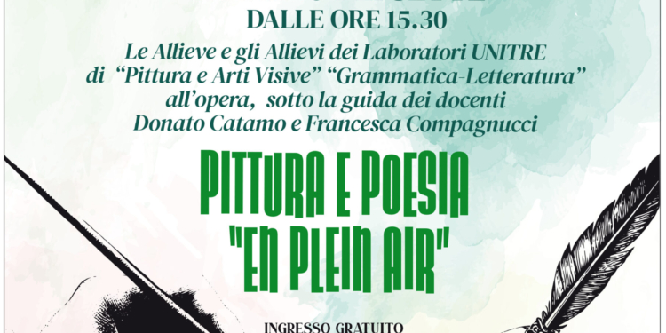 I laboratori UniTre di Catamo e Compagnucci protagonisti a “Orvieto in Fiore”