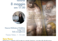 Maria Maddalena nel Giudizio di Michelangelo alla biblioteca Fumi
