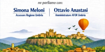 Territori in rete: comunità, tutela e sviluppo dell’Orvietano. Fare rete per costruire il futuro dell’Orvietano.