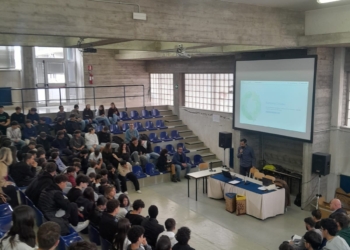 Economia Circolare e sfida ai RAEE: Cosp TecnoService e Liceo “Majorana” di Orvieto insieme per la Sostenibilità