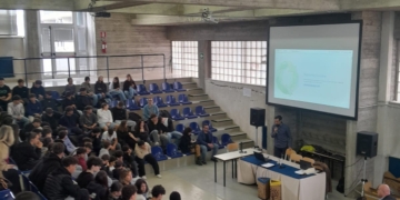 Economia Circolare e sfida ai RAEE: Cosp TecnoService e Liceo “Majorana” di Orvieto insieme per la Sostenibilità
