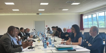 Da Orvieto a Kinshasa: l’ingegneria locale firma il maxi-progetto da 5 milioni di tonnellate di rifiuti per la metropoli africana