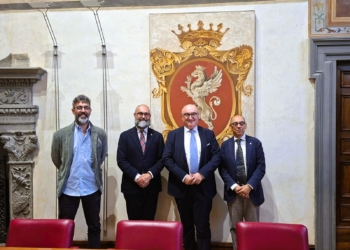 Si consolidano i rapporti tra Umbria e Slovenia, sulle api, sul miele e per un’agricoltura sostenibile