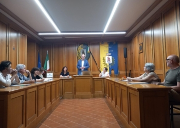 Porano, novità in Consiglio: Elena Brunori entra nella rete europea EULC. I saluti a Rita Padula e Veronica Sacco