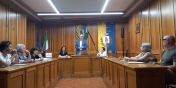 Porano, novità in Consiglio: Elena Brunori entra nella rete europea EULC. I saluti a Rita Padula e Veronica Sacco