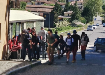 Oltre 750 turisti nei due fine settimana tra aprile e maggio con i Cammini di trekking di “Destinazione Orvieto”