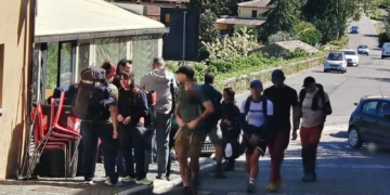Oltre 750 turisti nei due fine settimana tra aprile e maggio con i Cammini di trekking di “Destinazione Orvieto”