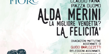 “La migliore vendetta? La felicità”: la poetica di Alda Merini con Guido Barlozzetti e Riccardo Cambri al giardino del Museo Faina