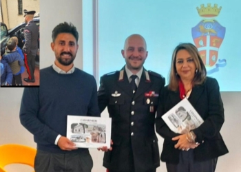 A Montecchio Carabinieri e studenti insieme per parlare di legalità