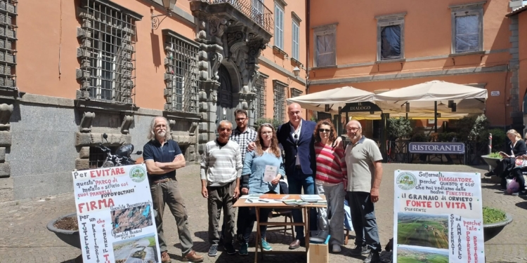 Futuro all’interno dell’Altopiano dell’Alfina, il Comitato Buonrespiro avvia una raccolta firme