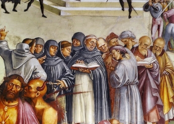 Il furore di un progetto civico e universale