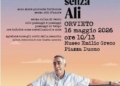 “Da un anno senza Ali”. Al Museo Emilio Greco il ricordo di Alì Rashid