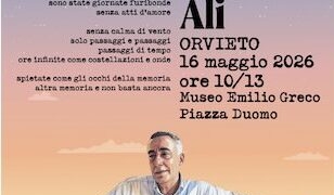 “Da un anno senza Ali”. Al Museo Emilio Greco il ricordo di Alì Rashid