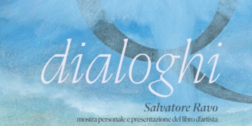 “Dialoghi”: L’Alfabeto dell’Anima tra Segno e Colore Salvatore Ravo trasforma la lettera in paesaggio alla Gio Galleria