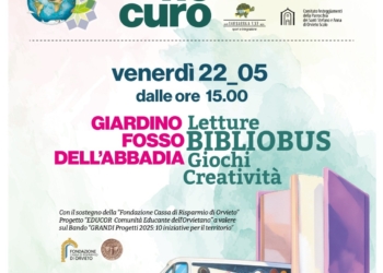 “EducOr – Comunità Educante dell’Orvietano”: il Giardino del Fosso dell’Abbadia diventa un laboratorio di cittadinanza attiva