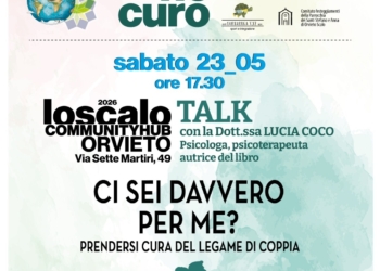 Un talk intergenerazionale con la psicoterapeuta Lucia Coco per esplorare i legami, la crescita dei giovani e la sostenibilità delle relazioni.