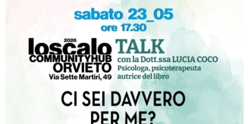 Un talk intergenerazionale con la psicoterapeuta Lucia Coco per esplorare i legami, la crescita dei giovani e la sostenibilità delle relazioni.