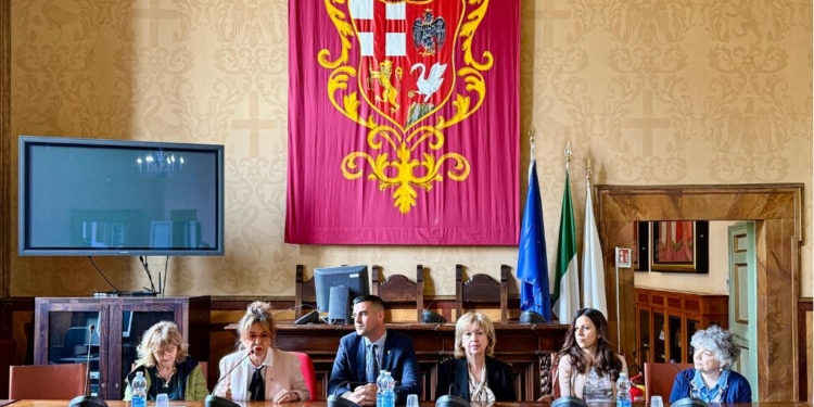 Duecentottanta bambini in Piazza Duomo per la prima “Festa dello Sport”