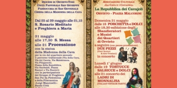 Cava 2026: Fede, tradizione e musica per la festa de “La Repubblica dei Cavajoli”