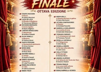 A Porano la finale dell’ottava edizione dell’Interregonale del Monologo