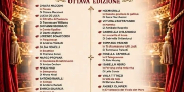 A Porano la finale dell’ottava edizione dell’Interregonale del Monologo