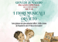 I giovanissimi pianisti del maestro Cambri per “Orvieto in fiore”