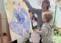 Il libro “Melissa tra le meraviglie delle stagioni” entra nell’asilo nido Oasi dei bambini Bagnoregio