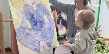 Il libro “Melissa tra le meraviglie delle stagioni” entra nell’asilo nido Oasi dei bambini Bagnoregio