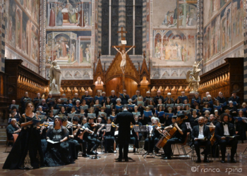 Armonie d’Europa in Duomo: Chœur de Meudon e Corale Francigena in concerto