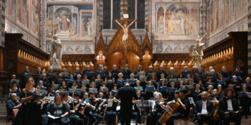 Armonie d’Europa in Duomo: Chœur de Meudon e Corale Francigena in concerto