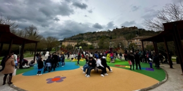 “Me ne curo”, al Giardino del Fosso dell’Abbadia tre giorni di festa per celebrare relazioni e collaborazioni