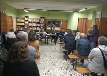 “Grazie al sindaco e all’assessore per la partecipazione alla riunione del Comitato Buonrespiro e dintorni”