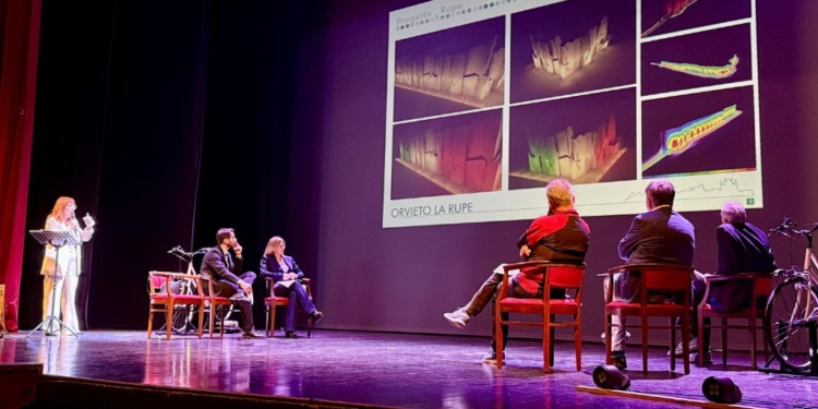 Dalla prima luce di Netti al progetto di illuminazione della Rupe, Orvieto accende il futuro
