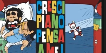 Matite, sogni e sorrisi: il mondo di Walter Leoni incanta la Biblioteca “Adriana Tomassini”