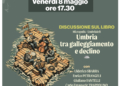 “Umbria tra galleggiamento e declino”: presentazione del volume a Lo Scalo