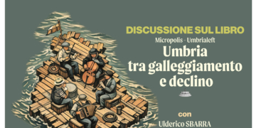 “Umbria tra galleggiamento e declino”: presentazione del volume a Lo Scalo