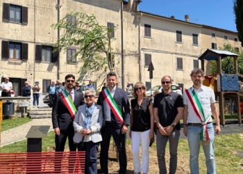 Rinnovato il patto di amicizia con i Montecchi d’Italia