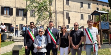 Rinnovato il patto di amicizia con i Montecchi d’Italia
