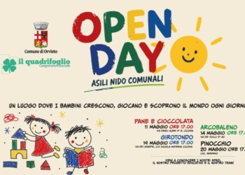 Quattro Open day per conoscere da vicino i servizi degli asili nido comunali