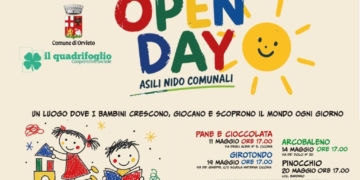 Quattro Open day per conoscere da vicino i servizi degli asili nido comunali
