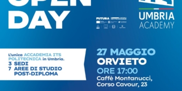 Its Umbria Academy, nuovo open day a Orvieto